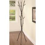 Accent Racks Branch Style Metal Coat Rack